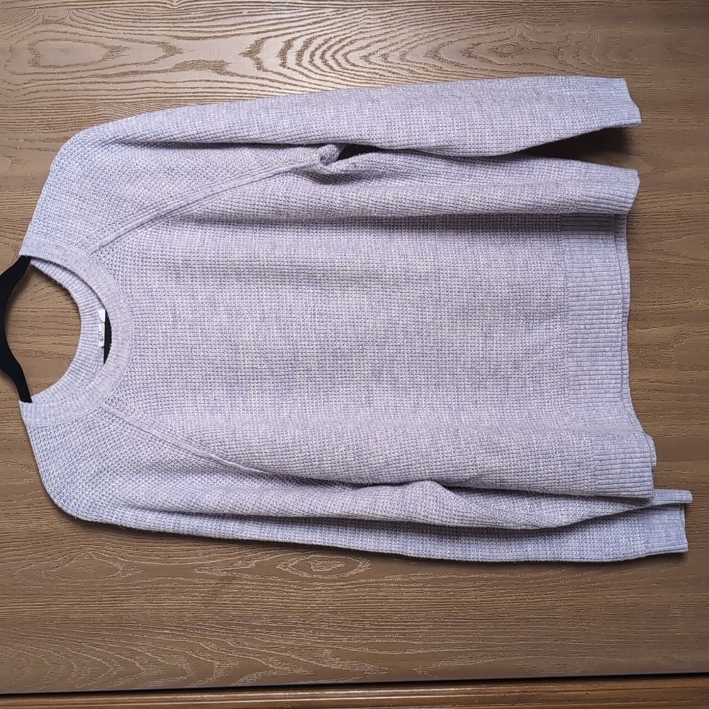 Light Purple Sweater